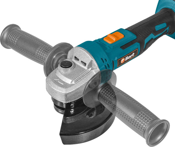 Изображение товара Угловая шлифовальная машина Bort BWS-21Li-R (93413540)