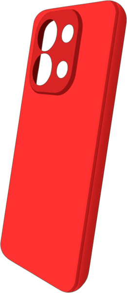 Изображение товара Чехол-накладка Bingo Liquid TPU для Redmi Note 13 4G (красный)