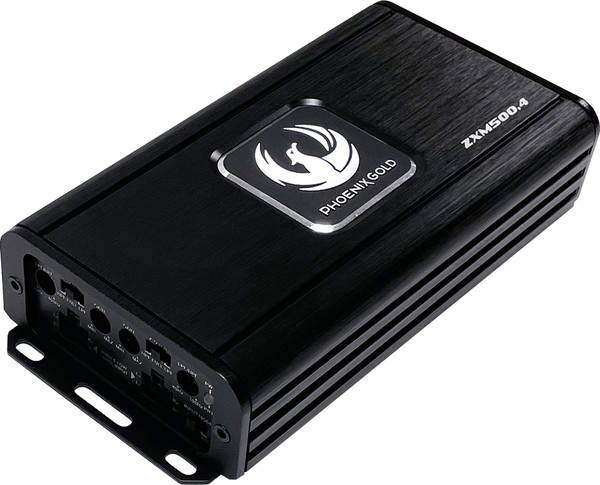 Изображение товара Автомобильный усилитель Phoenix Gold ZXM5004