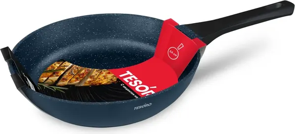 Изображение товара Сковорода Tesoro Florence Total Blue TF1624tb