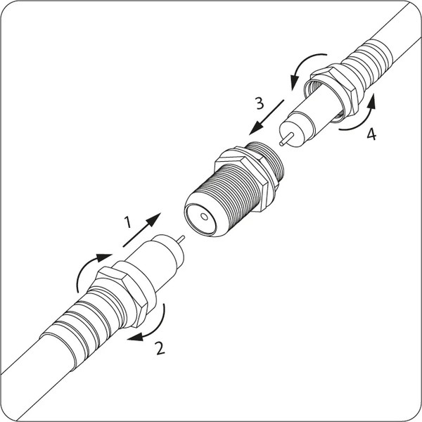 Изображение товара Адаптер PROconnect 05-4201-6 (20шт)