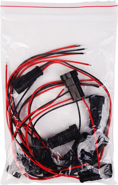 Изображение товара Адаптер Rexant DJ7021-1.5-11 / 16-0302-9 (10шт)