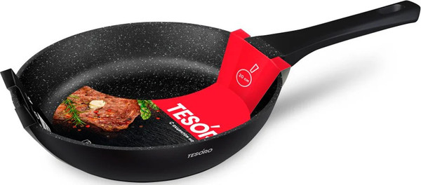Изображение товара Сковорода Tesoro Florence Induction Total Dark TF16209tdi