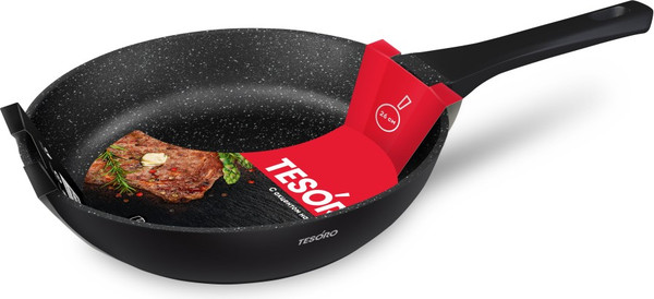 Изображение товара Сковорода Tesoro Florence Induction Total Dark TF16269tdi