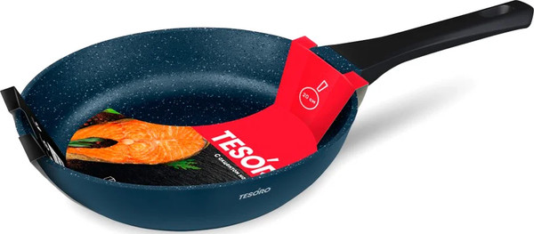 Изображение товара Сковорода Tesoro Florence Induction Total Blue TF1620tbi