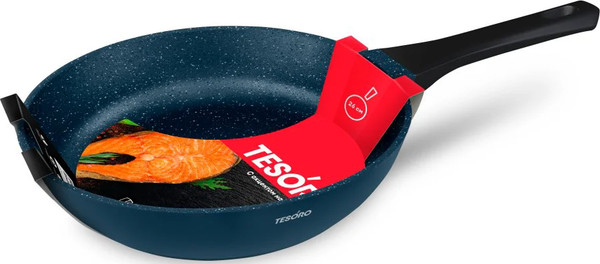 Изображение товара Сковорода Tesoro Florence Induction Total Blue TF1626tbi