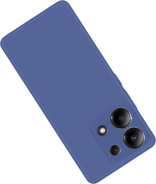 Изображение товара Чехол-накладка Bingo Liquid TPU для Redmi Note 13 4G (синий)