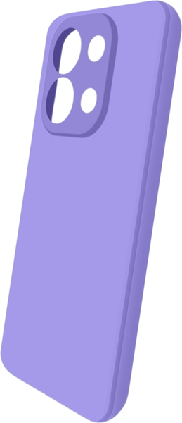 Изображение товара Чехол-накладка Bingo Liquid TPU для Redmi Note 13 4G (фиолетовый)