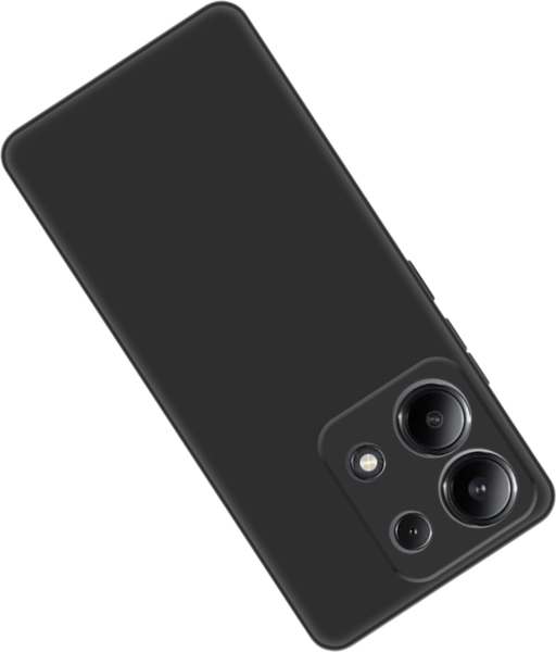 Изображение товара Чехол-накладка Bingo Liquid TPU для Redmi Note 13 4G (черный)