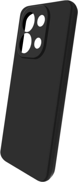 Изображение товара Чехол-накладка Bingo Liquid TPU для Redmi Note 13 4G (черный)