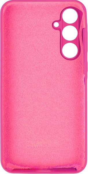 Изображение товара Чехол-накладка Bingo Silicone Case для Samsung A25 (малиновый)