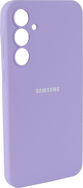 Изображение товара Чехол-накладка Bingo Silicone Case для Samsung A35 (фиолетовый)