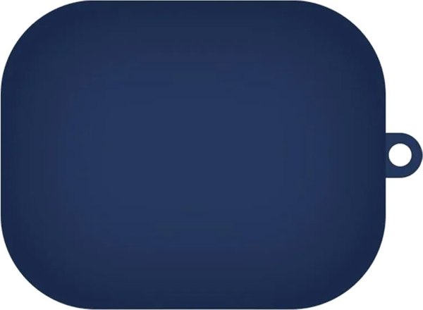 Изображение товара Чехол для наушников Bingo Silicone для Anker Soundcore C30i (темно-синий)