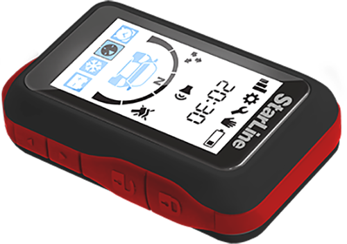 Изображение товара Автосигнализация StarLine E7 LTE-GPS
