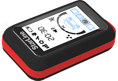 Изображение товара Автосигнализация StarLine E7 LTE-GPS