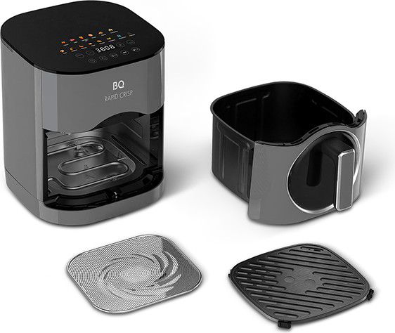 Изображение товара Аэрогриль BQ GR2006 (серый)