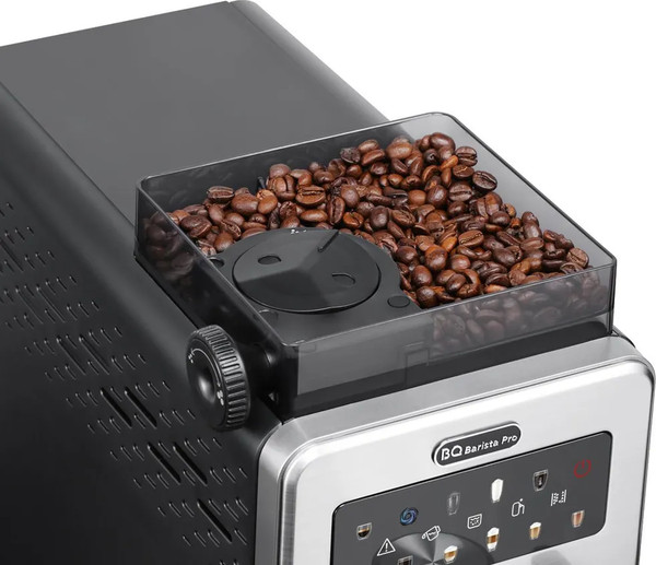 Изображение товара Кофемашина BQ CM9003 (сталь/черный)