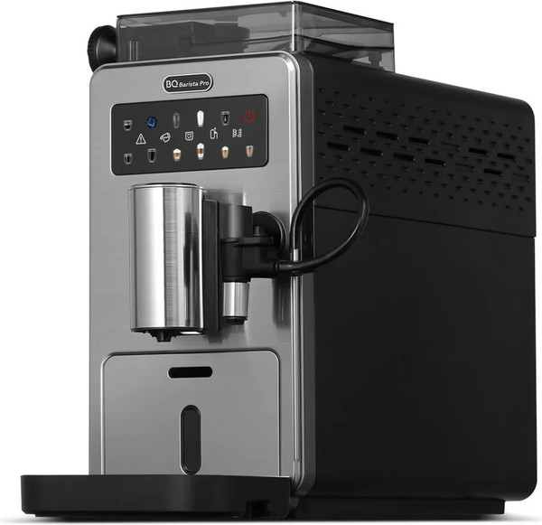 Изображение товара Кофемашина BQ CM9003 (сталь/черный)