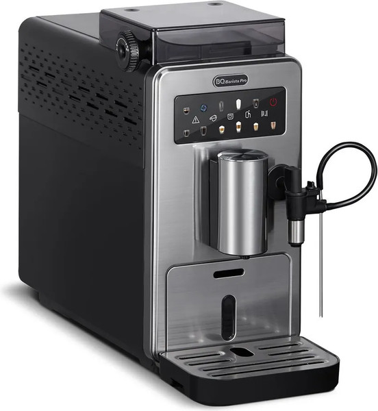 Изображение товара Кофемашина BQ CM9003 (сталь/черный)