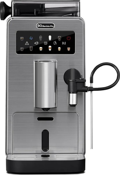 Изображение товара Кофемашина BQ CM9003 (сталь/черный)