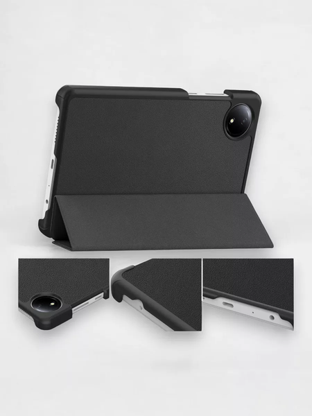 Изображение товара Чехол для планшета Bingo Redmi Pad SE 8.7 (черный)