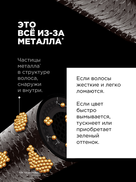 Изображение товара Маска для волос L'Oreal Professionnel Serie Expert Metal Detox (150мл)