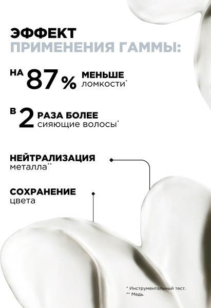 Изображение товара Маска для волос L'Oreal Professionnel Serie Expert Metal Detox (150мл)