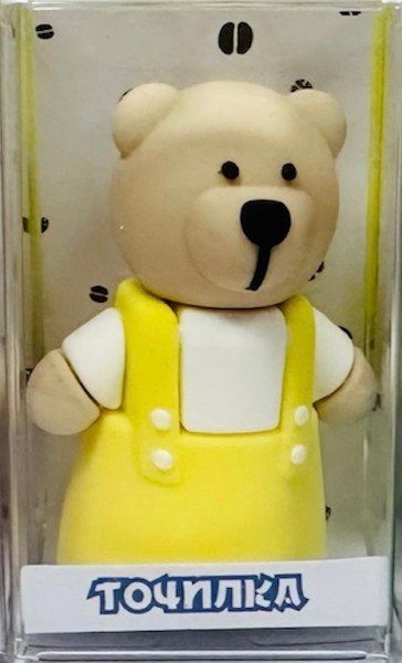 Изображение товара Точилка Centrum Мишка / 73041