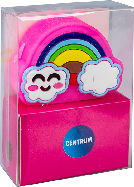 Изображение товара Точилка Centrum Радуга в дисплее / 81031