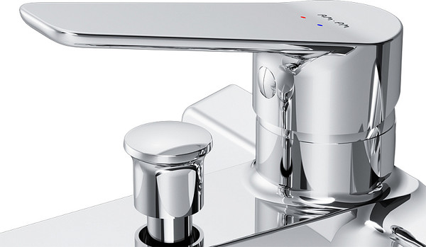 Изображение товара Смеситель AM.PM Crave F9C10000