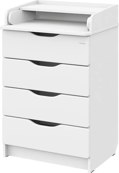 Изображение товара Комод пеленальный Sweet Baby Bravo (белый аляска)