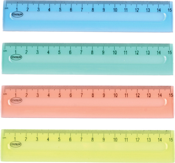 Изображение товара Линейка Centrum 80725