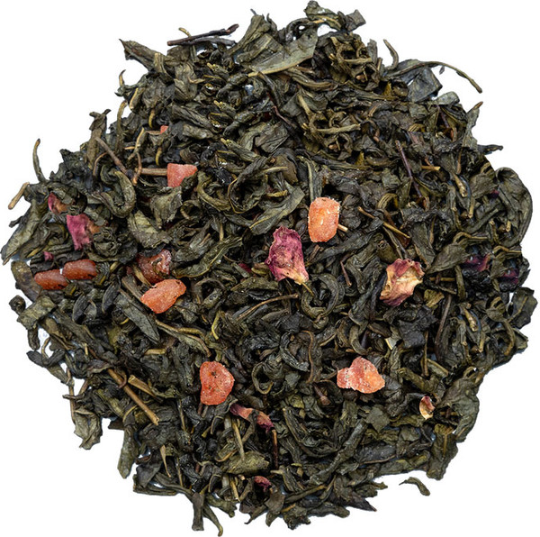 Изображение товара Чай листовой Basilur Безмятежные цветы Сладкие угощения (75г)