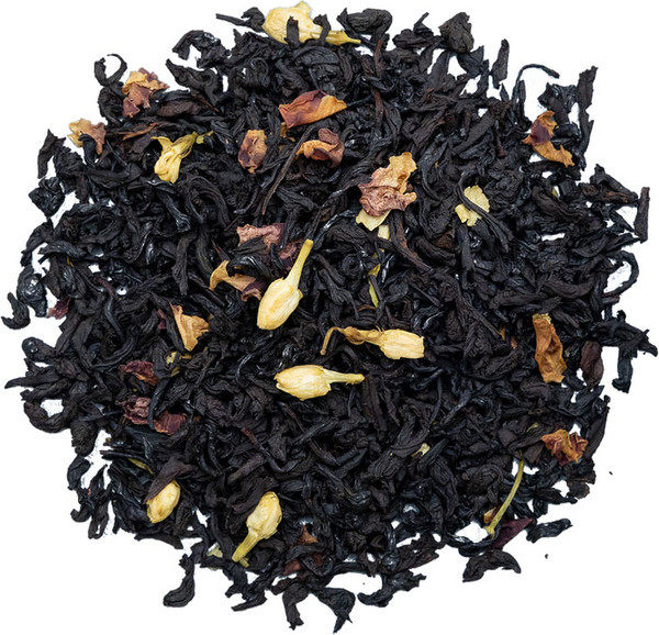 Изображение товара Чай листовой Basilur Безмятежные цветы Цветочный сон (75г)