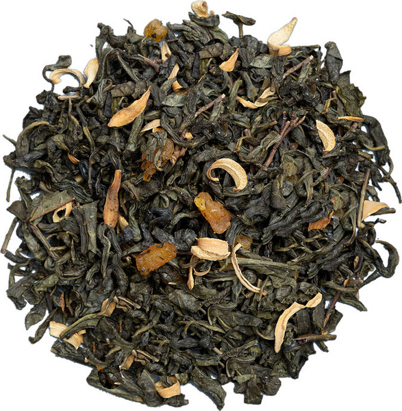 Изображение товара Чай листовой Basilur Цветочная гармония Бархатный персик (75г)