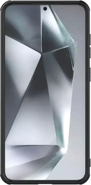 Изображение товара Чехол-накладка Nillkin Super Frosted Shield Pro для Samsung S25 (черный)