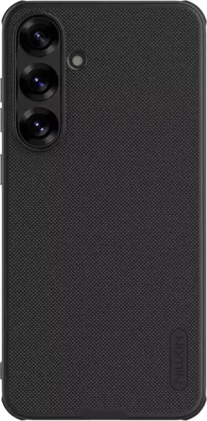 Изображение товара Чехол-накладка Nillkin Super Frosted Shield Pro для Samsung S25 (черный)