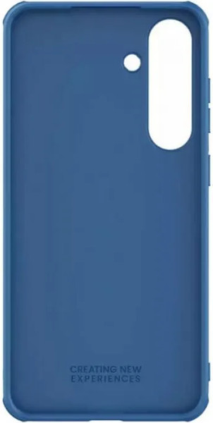 Изображение товара Чехол-накладка Nillkin Super Frosted Shield Pro для Samsung S25 (синий)