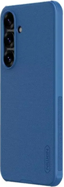Изображение товара Чехол-накладка Nillkin Super Frosted Shield Pro для Samsung S25 (синий)