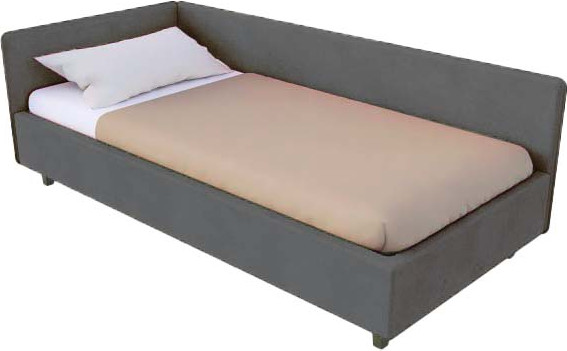 Изображение товара Односпальная кровать Elmax Феррара 80x200 (Glory 19)