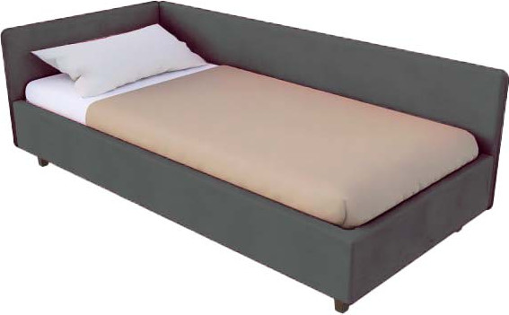 Изображение товара Односпальная кровать Elmax Феррара 90x200 (Glory 20)