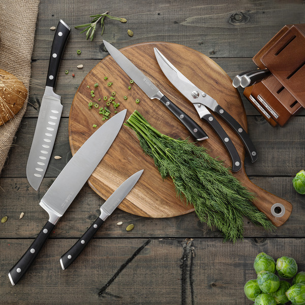 Изображение товара Набор ножей TalleR TR-22016