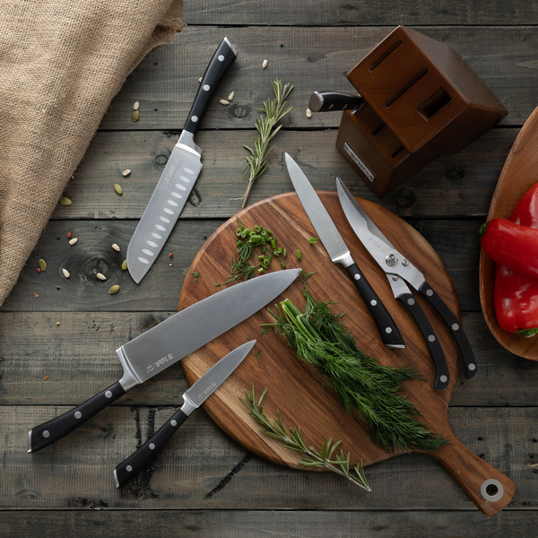 Изображение товара Набор ножей TalleR TR-22016