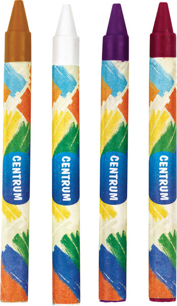 Изображение товара Восковые мелки Centrum 80594 (8цв)