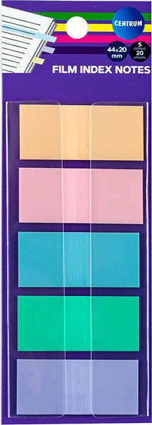 Изображение товара Стикеры канцелярские Centrum 80205