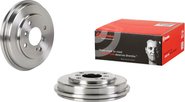 Изображение товара Тормозной барабан Brembo 14F04110