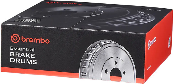 Изображение товара Тормозной барабан Brembo 14F04110