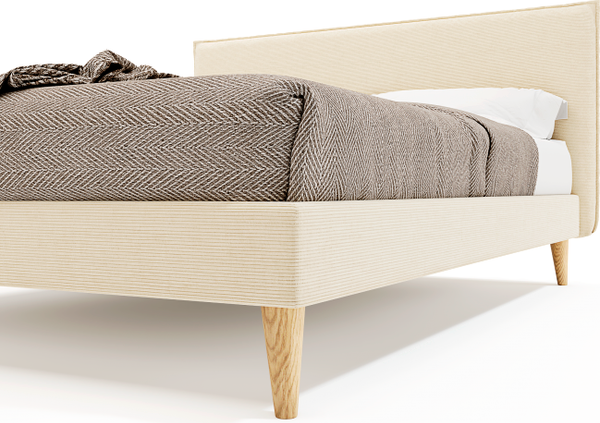 Изображение товара Двуспальная кровать Elmax Латина 140x200 (Glory 01)