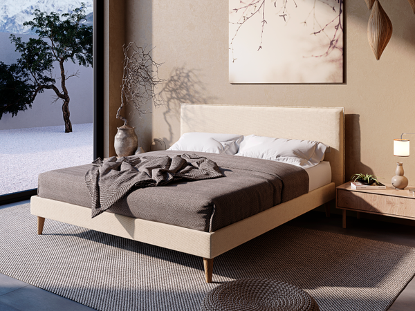 Изображение товара Двуспальная кровать Elmax Латина 180x200 (Glory 01)