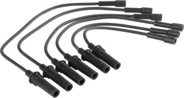 Изображение товара Комплект высоковольтных проводов зажигания для авто Bremi 3A00/185